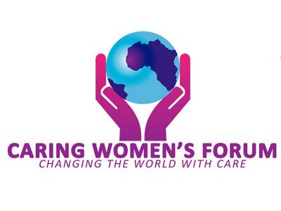 Caring Women's Forum Footprints 4 Sam Donor