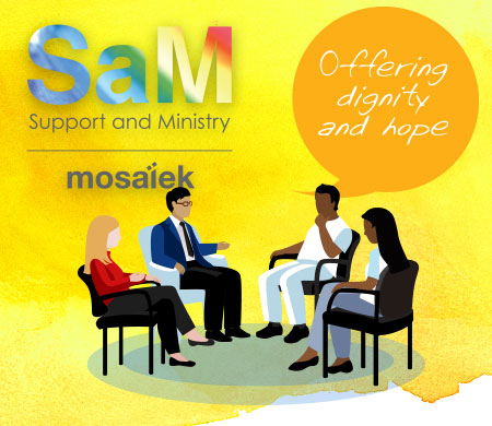 The SAM Support Group Initiative 