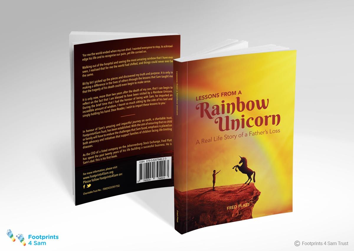 Lessons from a Rainbow Unicorn Book