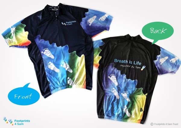 F4S Unisex Cycling Shirt 