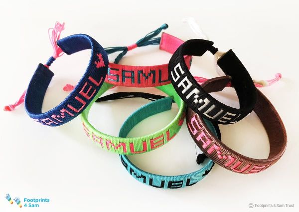 Samuel Woven Bracelets